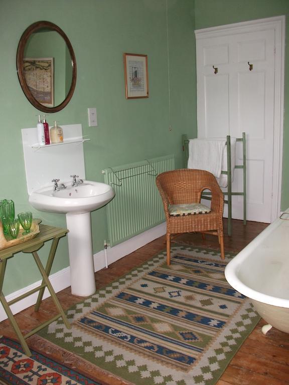 Beachborough Country House Kentisbury Oda fotoğraf