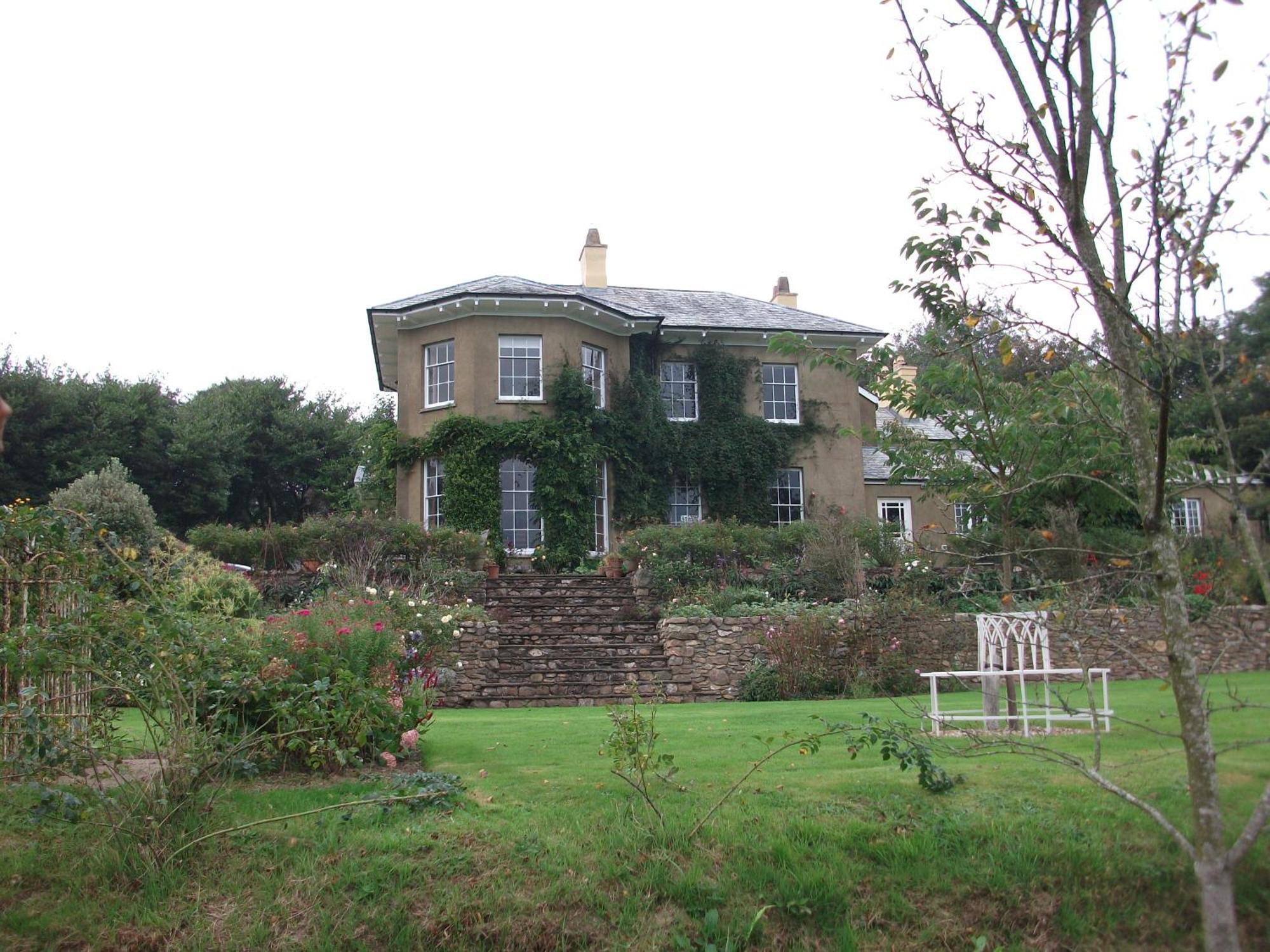 Beachborough Country House Kentisbury Dış mekan fotoğraf