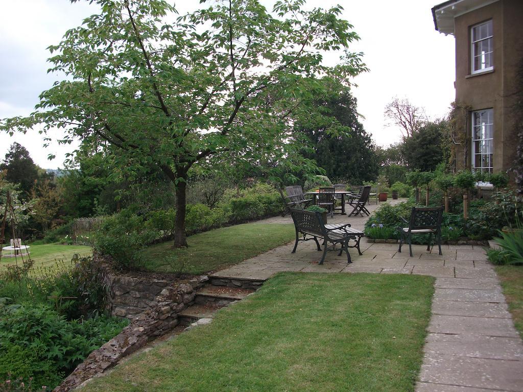 Beachborough Country House Kentisbury Dış mekan fotoğraf