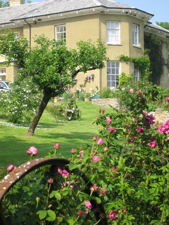 Beachborough Country House Kentisbury Dış mekan fotoğraf