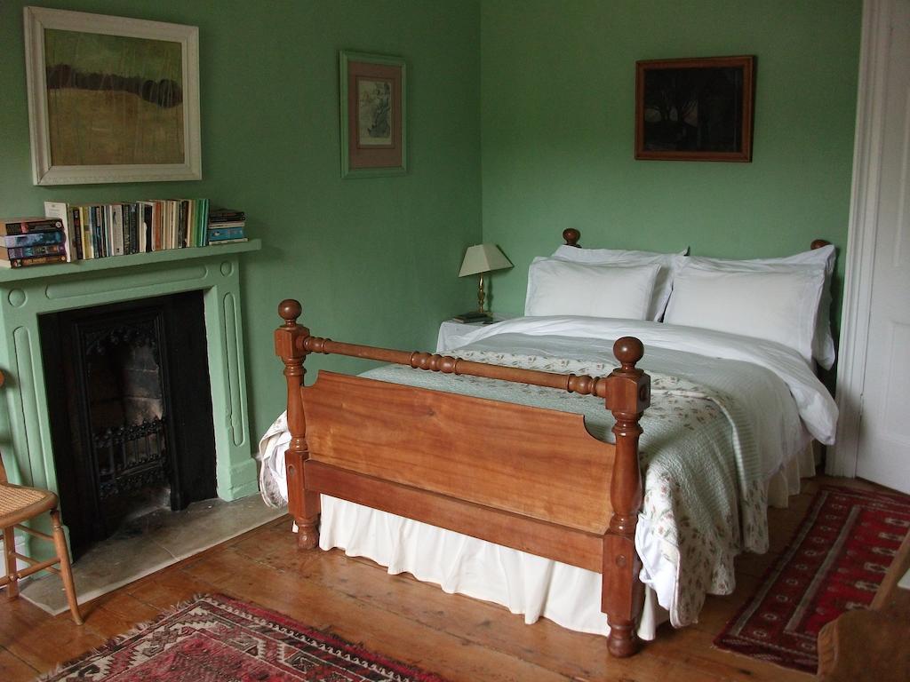 Beachborough Country House Kentisbury Oda fotoğraf
