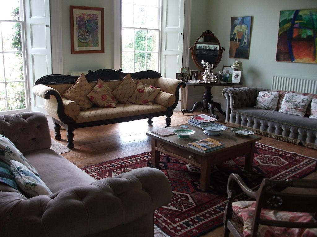 Beachborough Country House Kentisbury Dış mekan fotoğraf