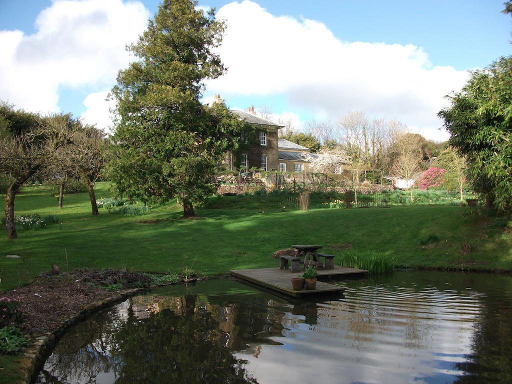 Beachborough Country House Kentisbury Dış mekan fotoğraf